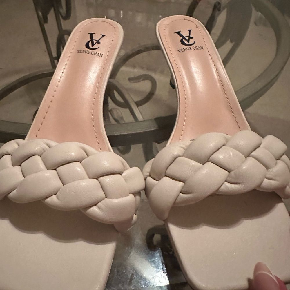 Venus Chan Braided sandals - Picture 2 of 4